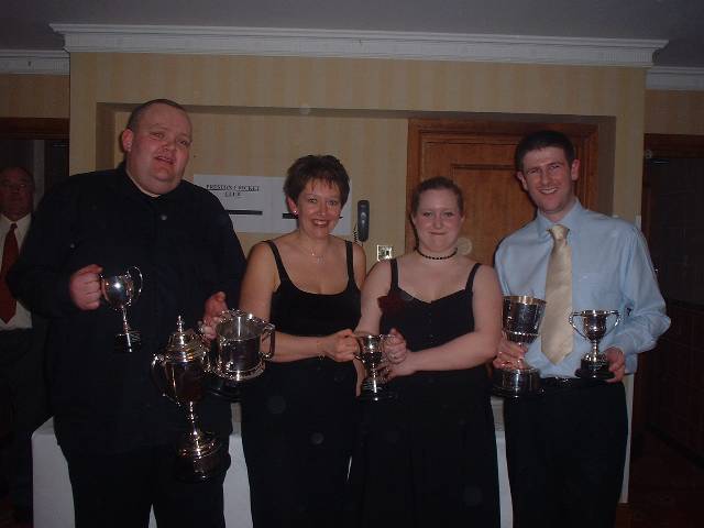 View photos in the Dinner & Dance 2003 gallery