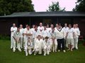 ASPCC V Presidents XI July 2008
